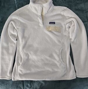 Patagonia Women's Re Tool Snap T Fleece Top